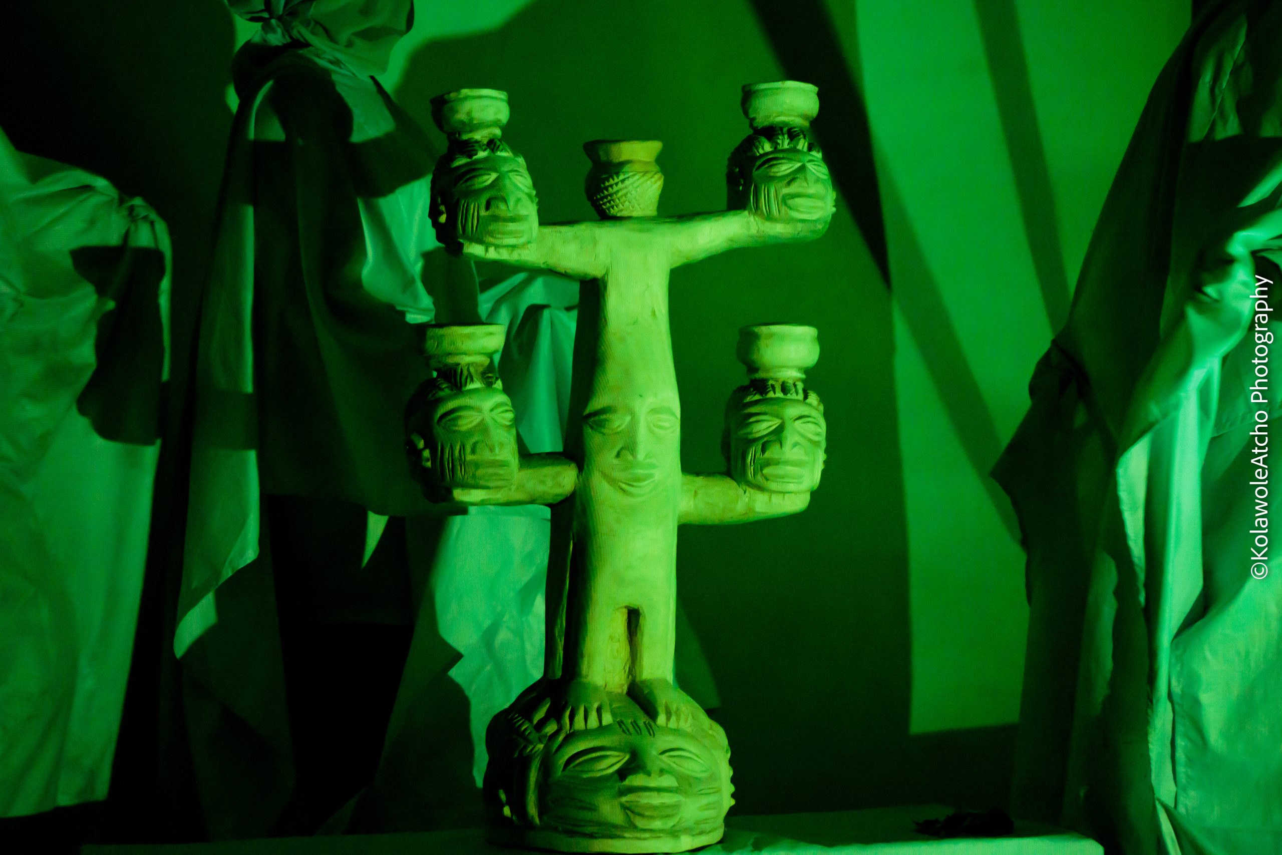 voix de guelede
