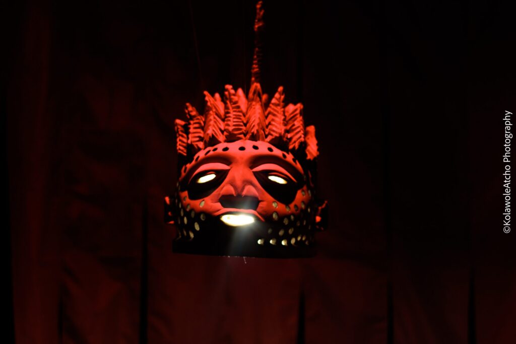 Les voix du guèlèdé